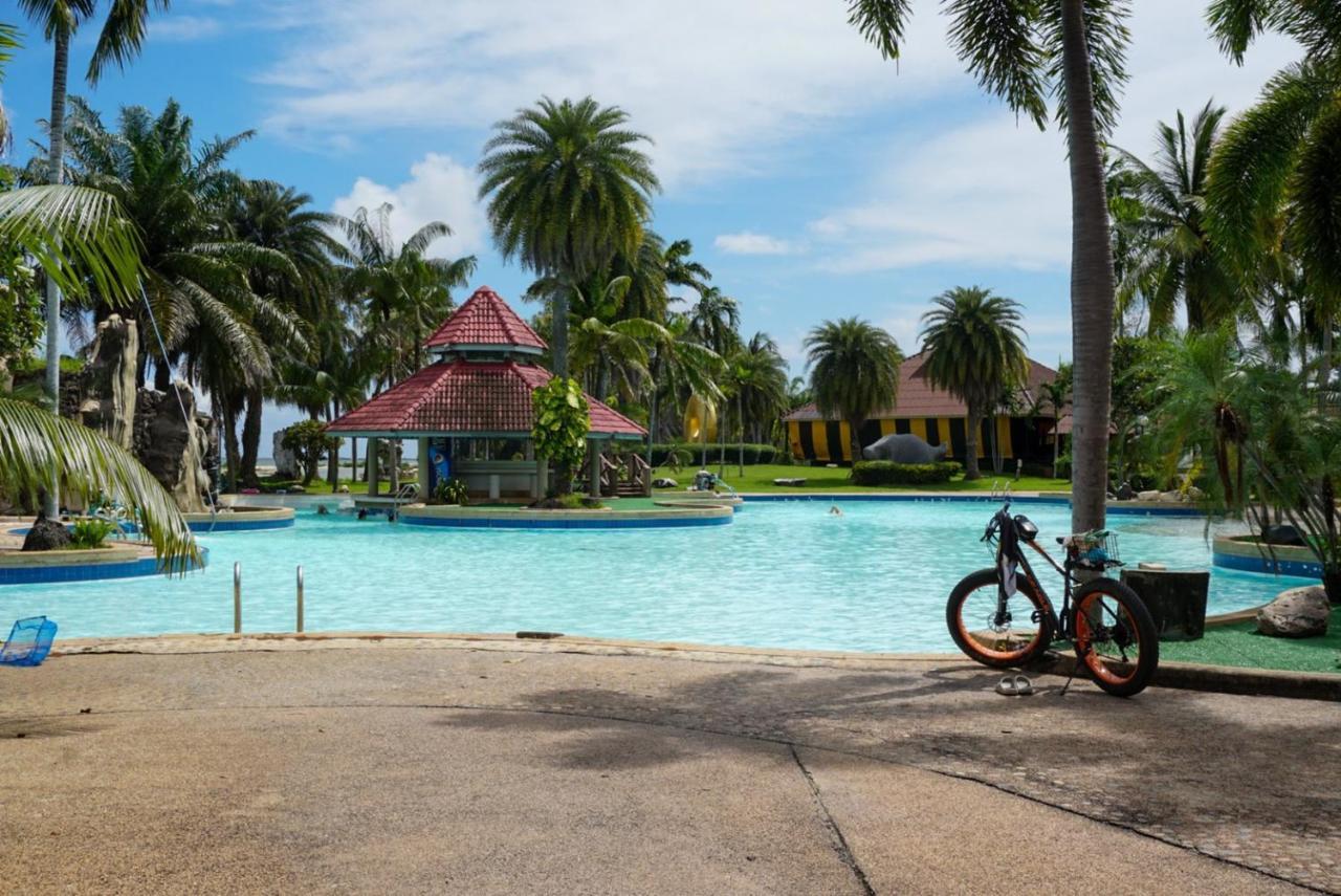 Rockgarden Beach Resort Mae Phim Luaran gambar
