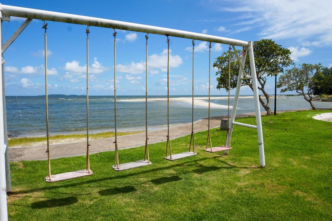 Rockgarden Beach Resort Mae Phim Luaran gambar