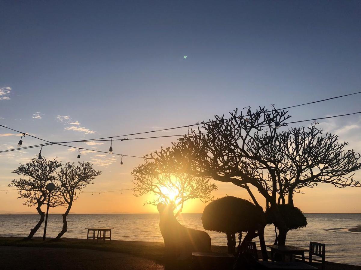 Rockgarden Beach Resort Mae Phim Luaran gambar