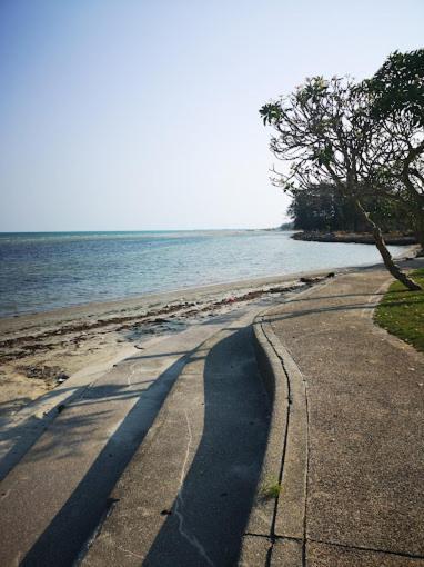 Rockgarden Beach Resort Mae Phim Luaran gambar