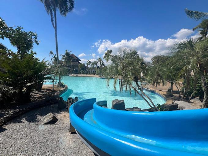 Rockgarden Beach Resort Mae Phim Luaran gambar