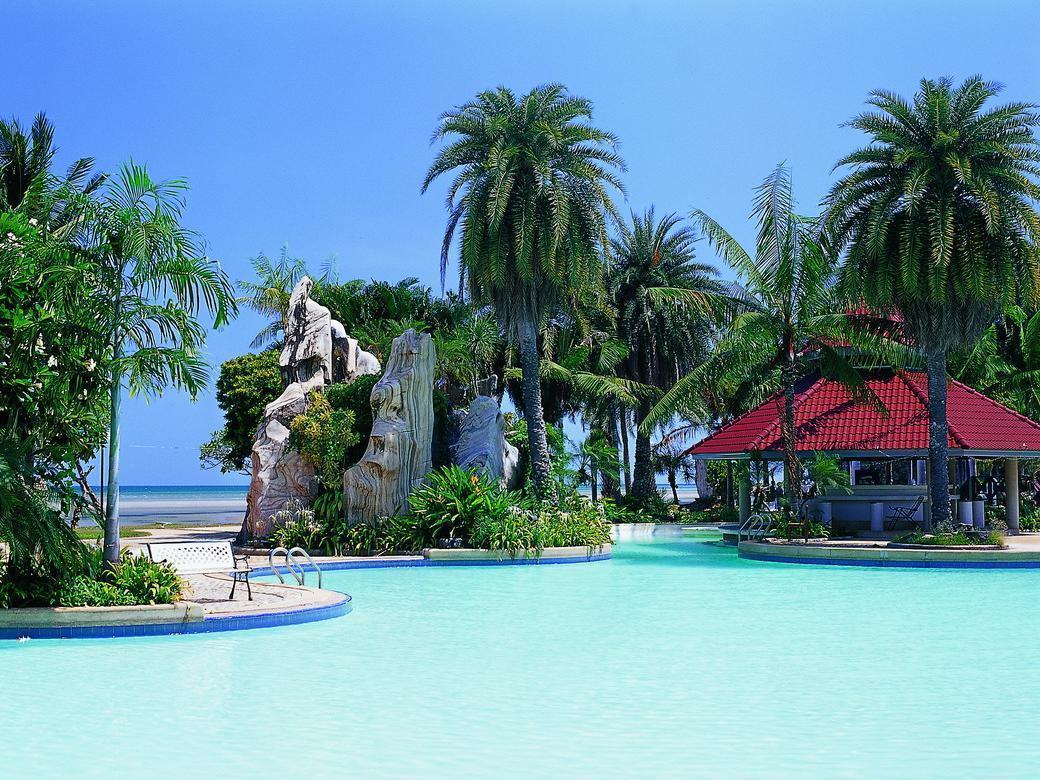 Rockgarden Beach Resort Mae Phim Luaran gambar