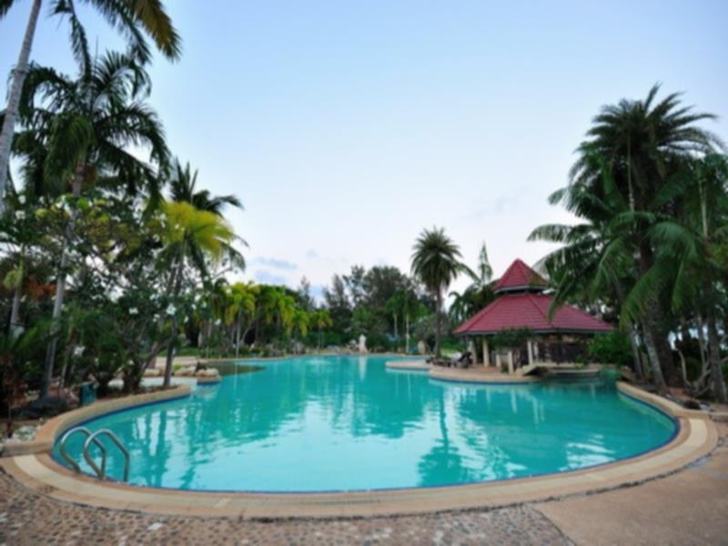 Rockgarden Beach Resort Mae Phim Luaran gambar