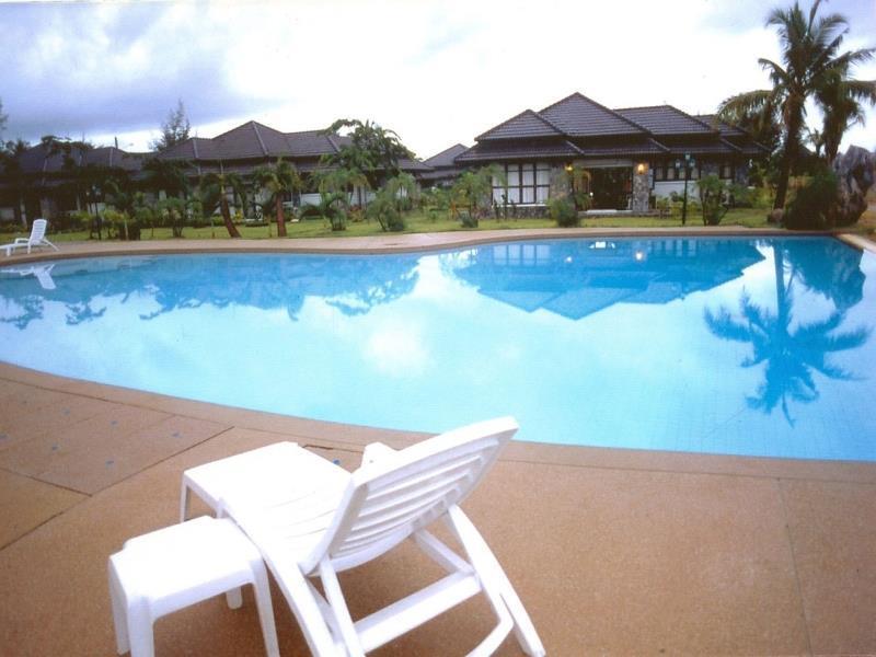 Rockgarden Beach Resort Mae Phim Luaran gambar