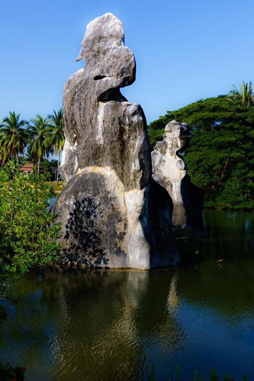 Rockgarden Beach Resort Mae Phim Luaran gambar