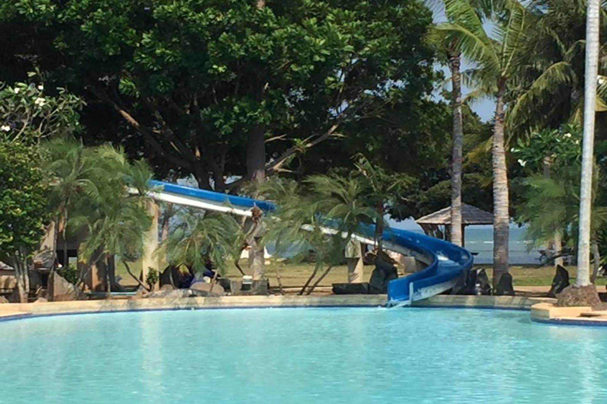 Rockgarden Beach Resort Mae Phim Luaran gambar