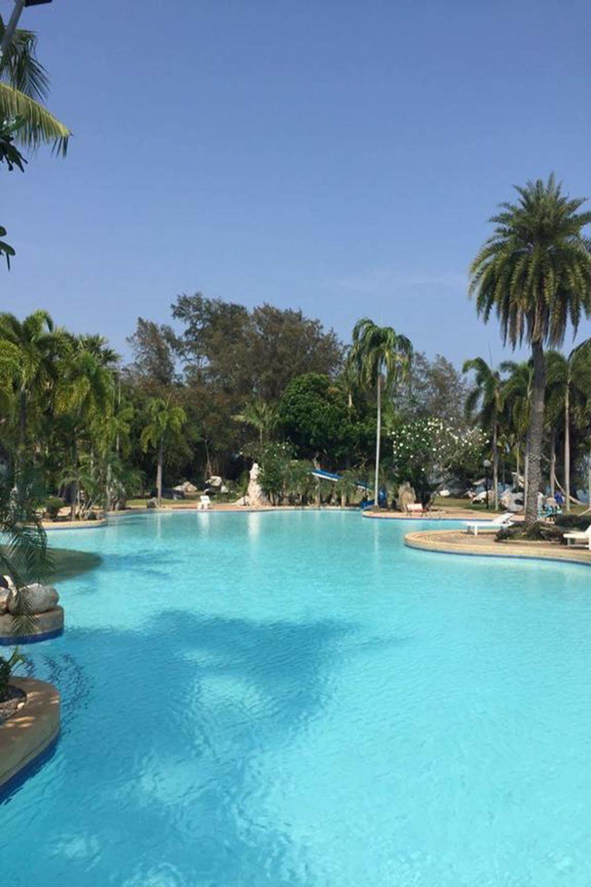 Rockgarden Beach Resort Mae Phim Luaran gambar