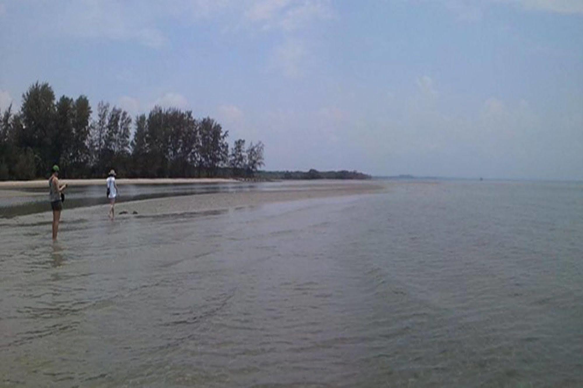 Rockgarden Beach Resort Mae Phim Luaran gambar