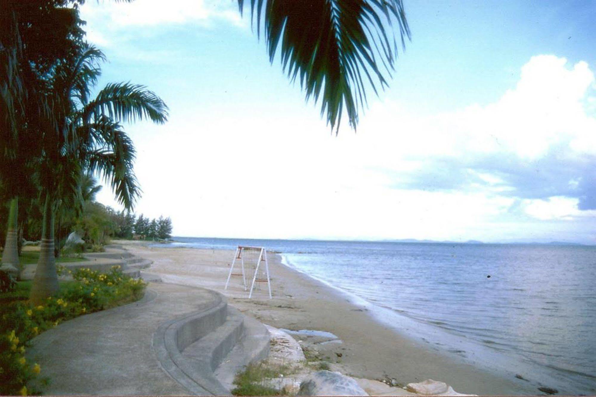 Rockgarden Beach Resort Mae Phim Luaran gambar