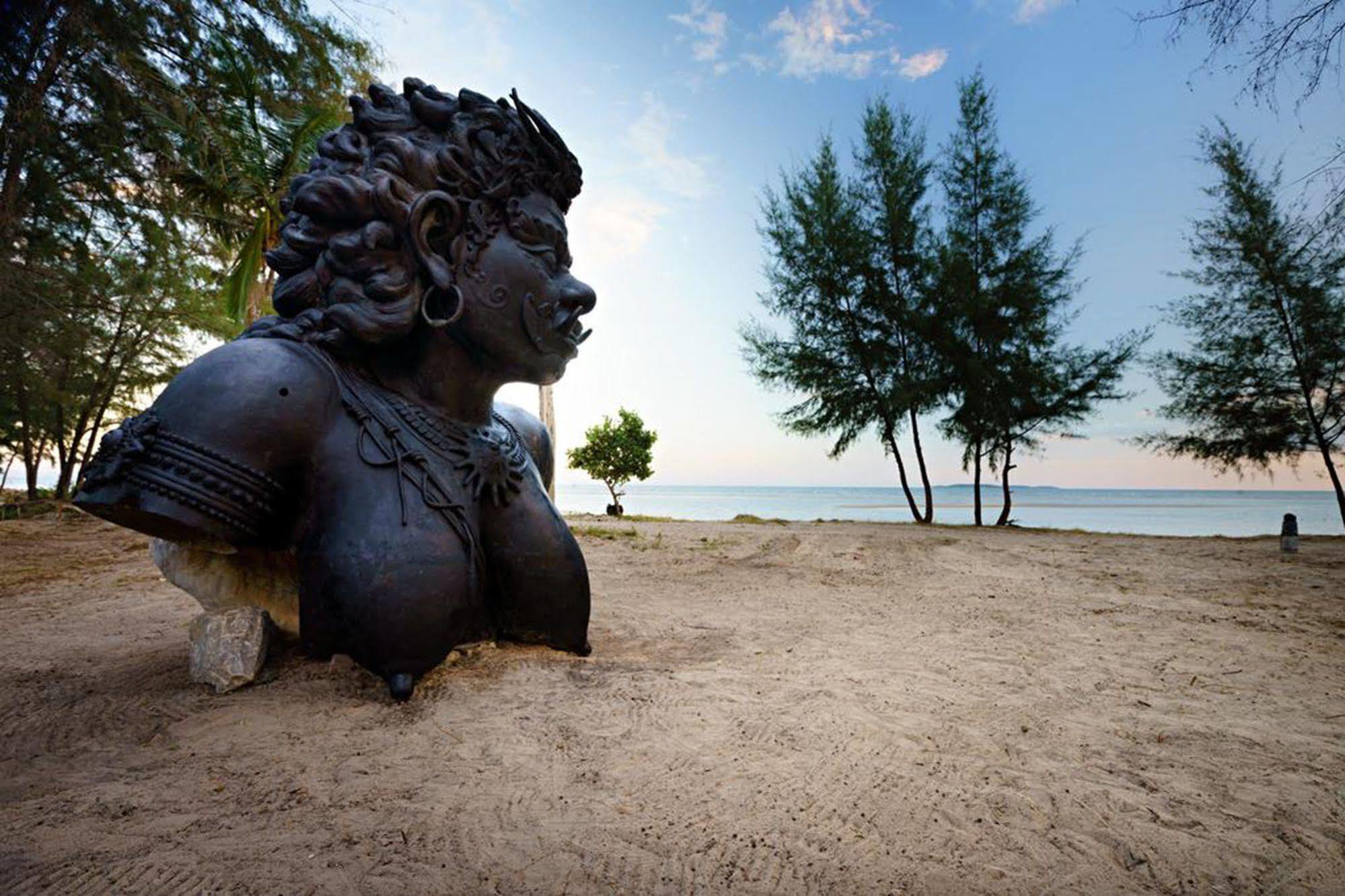 Rockgarden Beach Resort Mae Phim Luaran gambar